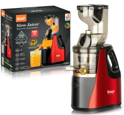 Multifunctional Slow Machine Blender Juicer