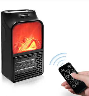 Portable Electrical Flame Heater