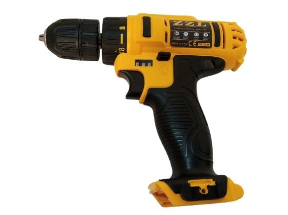 Hand Held Electric Drill set, battery Powered Drill ZZL-CD24