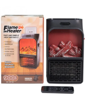 Portable Electrical Flame Heater