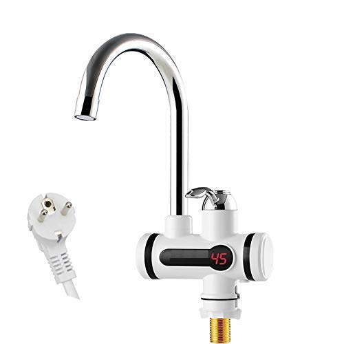 Hot Water Tap Instant Heating Electric Water Heater Faucet