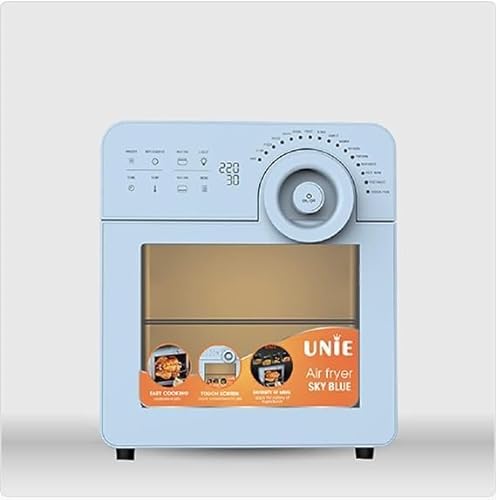 UNIE SKY BLUE oil-free fryer