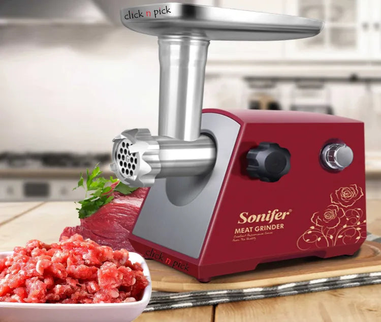 Meat Grinder  SONIFER SF-5002