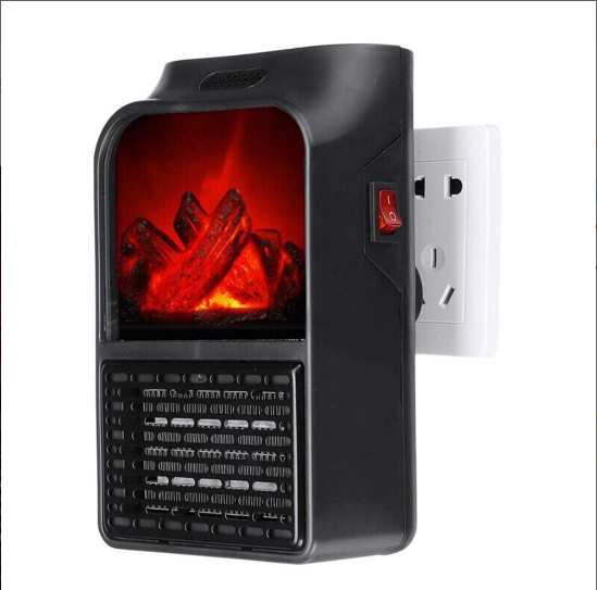 Portable Electrical Flame Heater