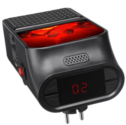 Portable Electrical Flame Heater