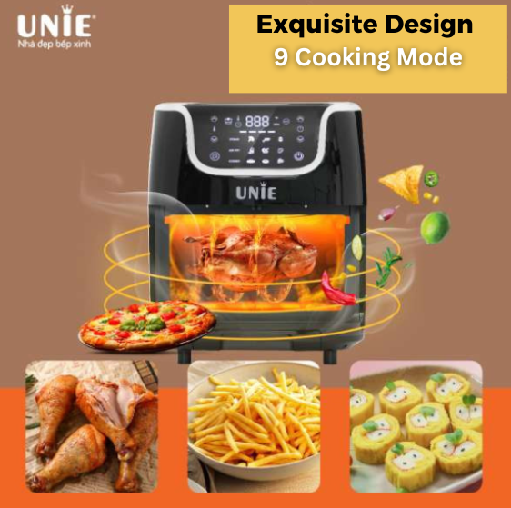 Unie Air Fryer 7 liter US-6800