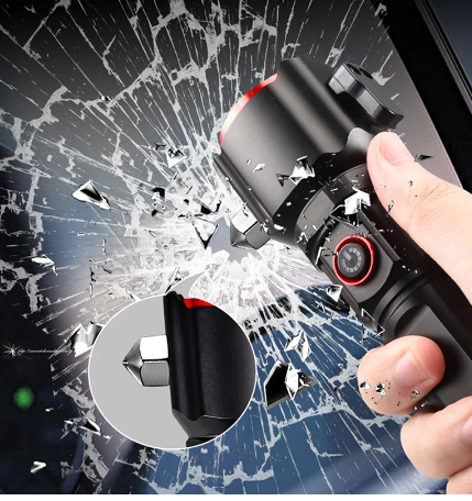 Multifunctional Pro Flashlight