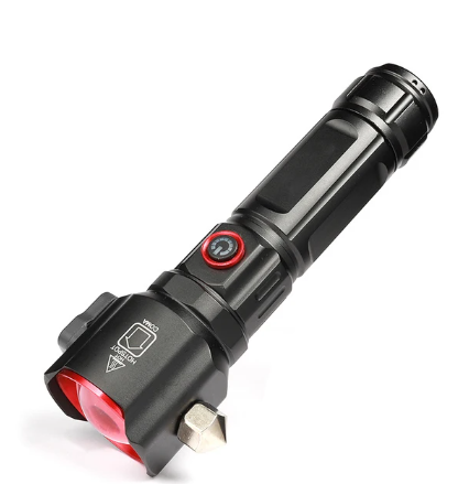 Multifunctional Pro Flashlight