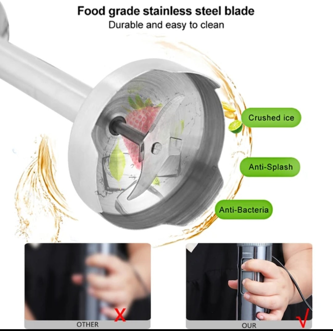 BOMA 4 in 1 Hand Blender 800 Watt