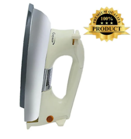 National Dry Iron Heavy Duty JPN-99 Deluxe Imported  - Made in Japan