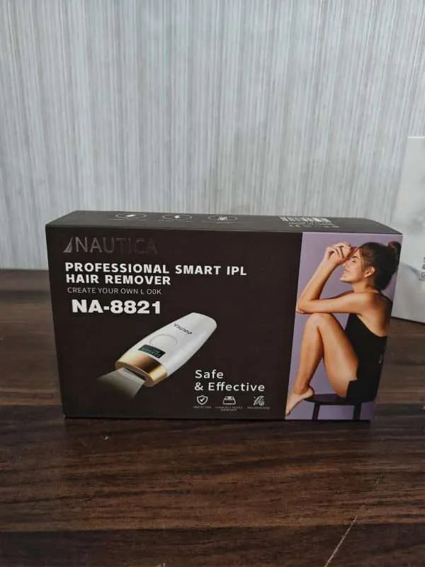 Nautica Smart IPL Hair Remover Machine