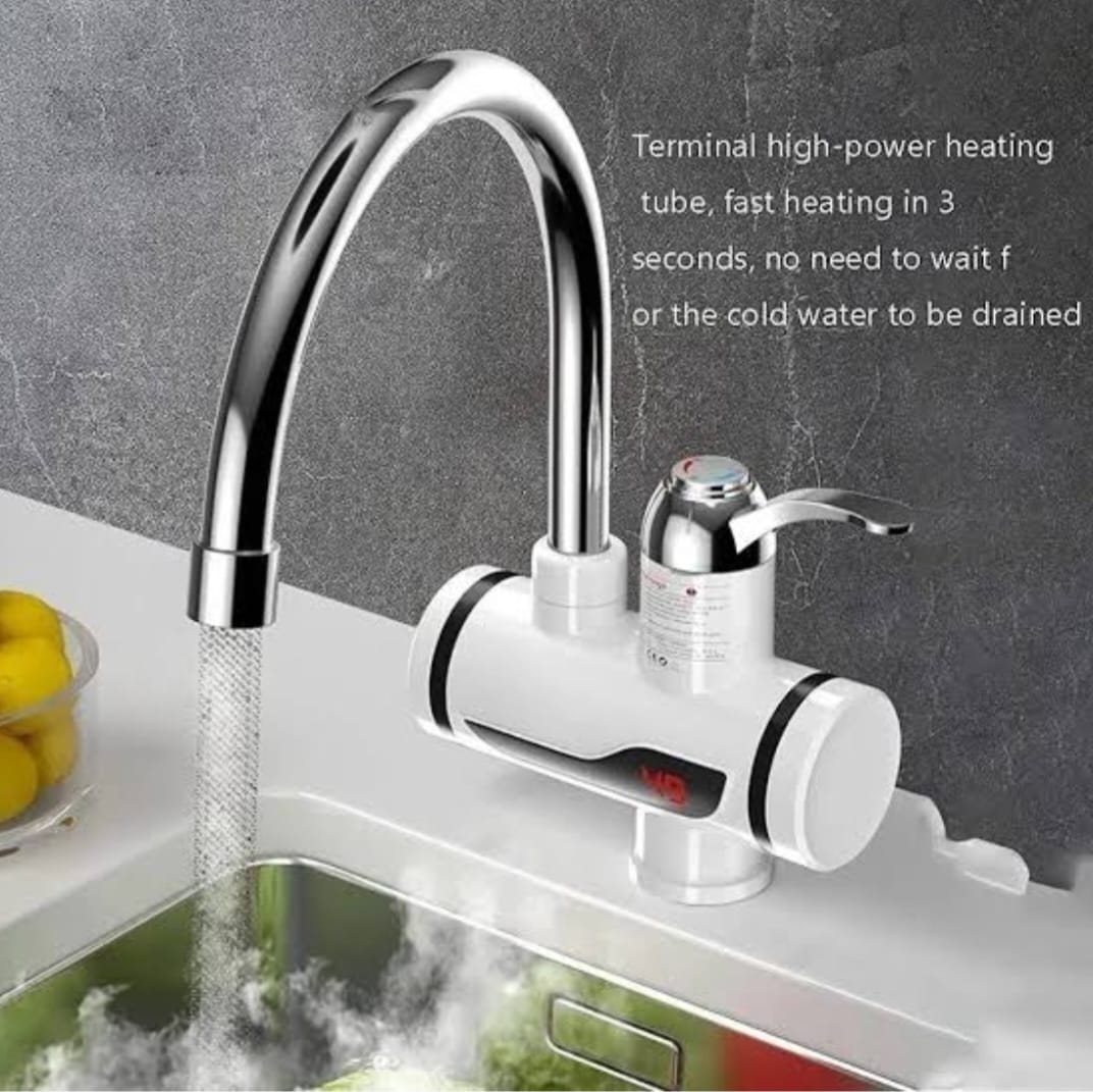 Hot Water Tap Instant Heating Electric Water Heater Faucet