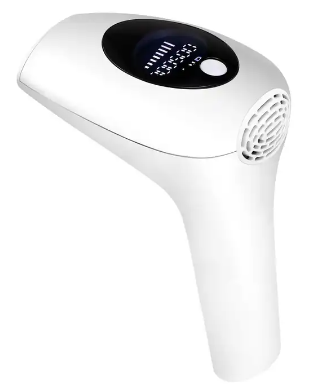 IPL Laser Hair Removal Electric Epilator Machine White