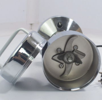 Silver Crest Powder Grinder